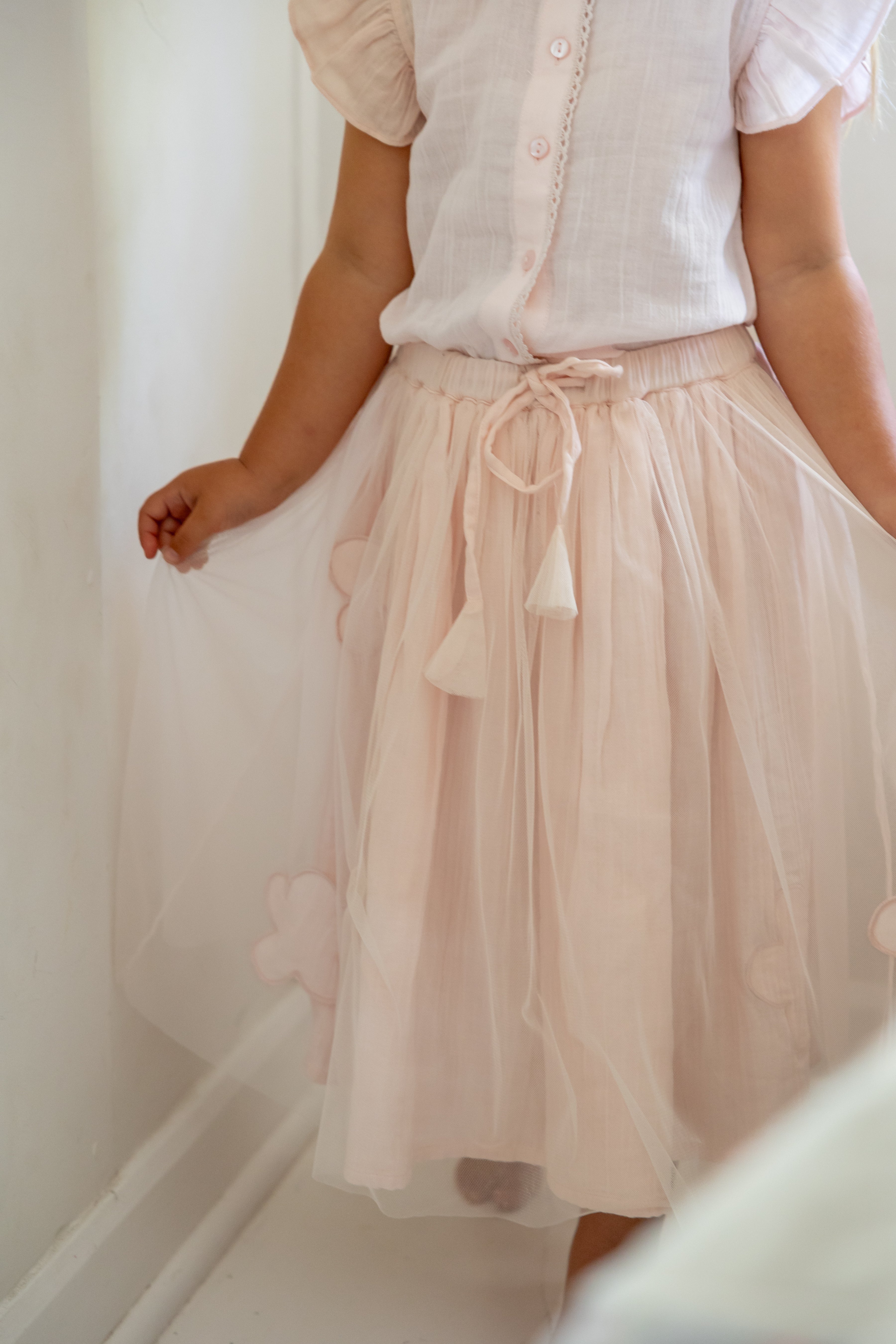 Alex & Ant Emmi Top - Petal Pink
