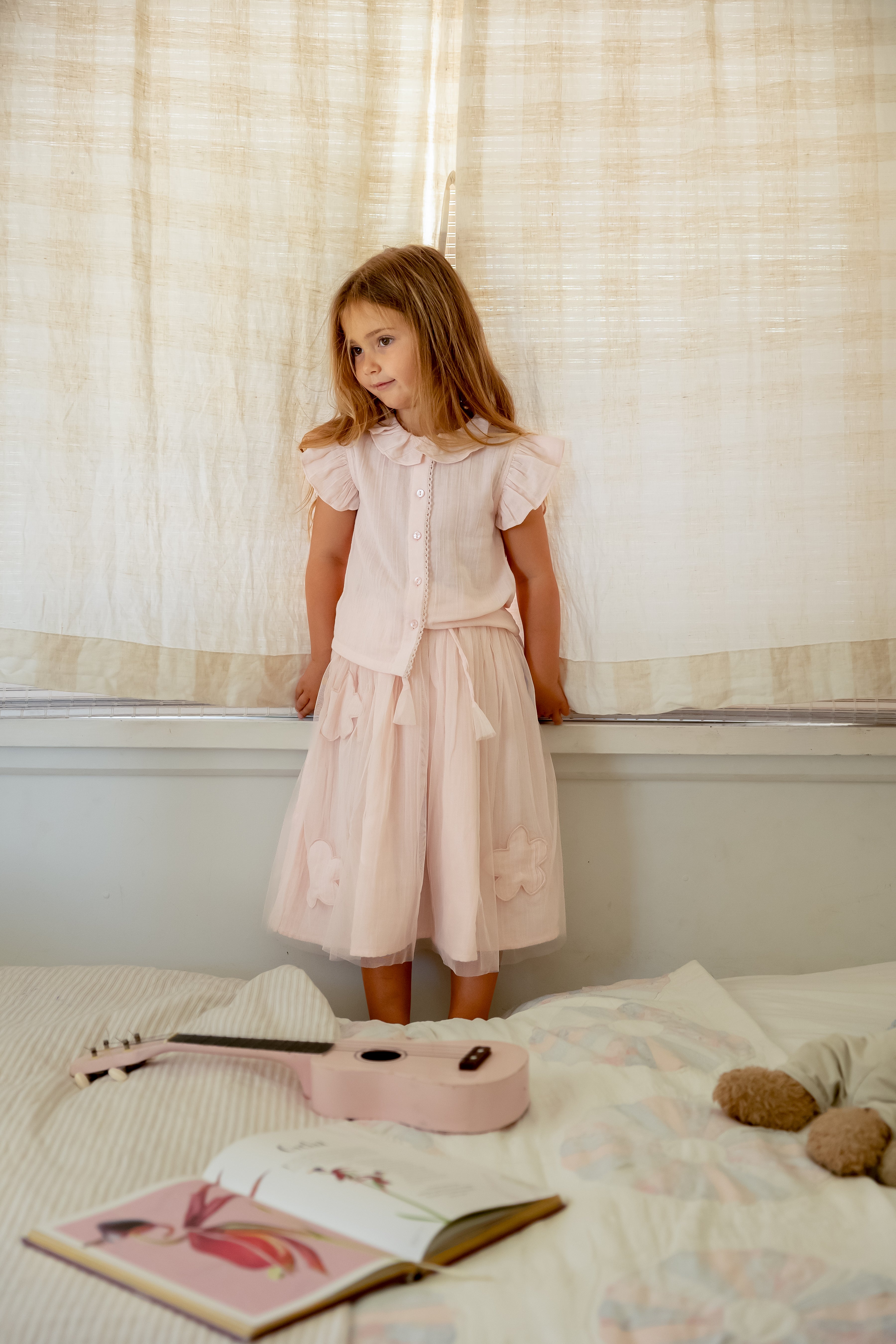 Alex & Ant Stella Tutu Skirt - Petal Pink