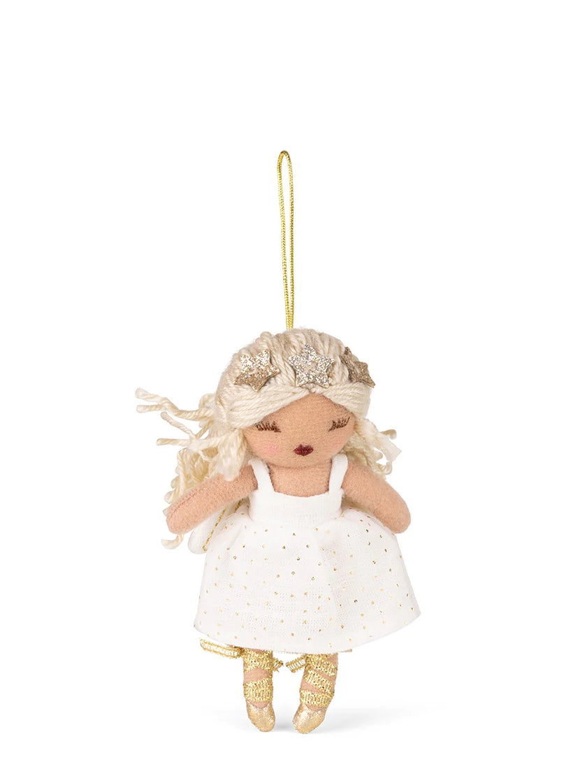 BT Chaps Angel Alice Ornament in Giftbox