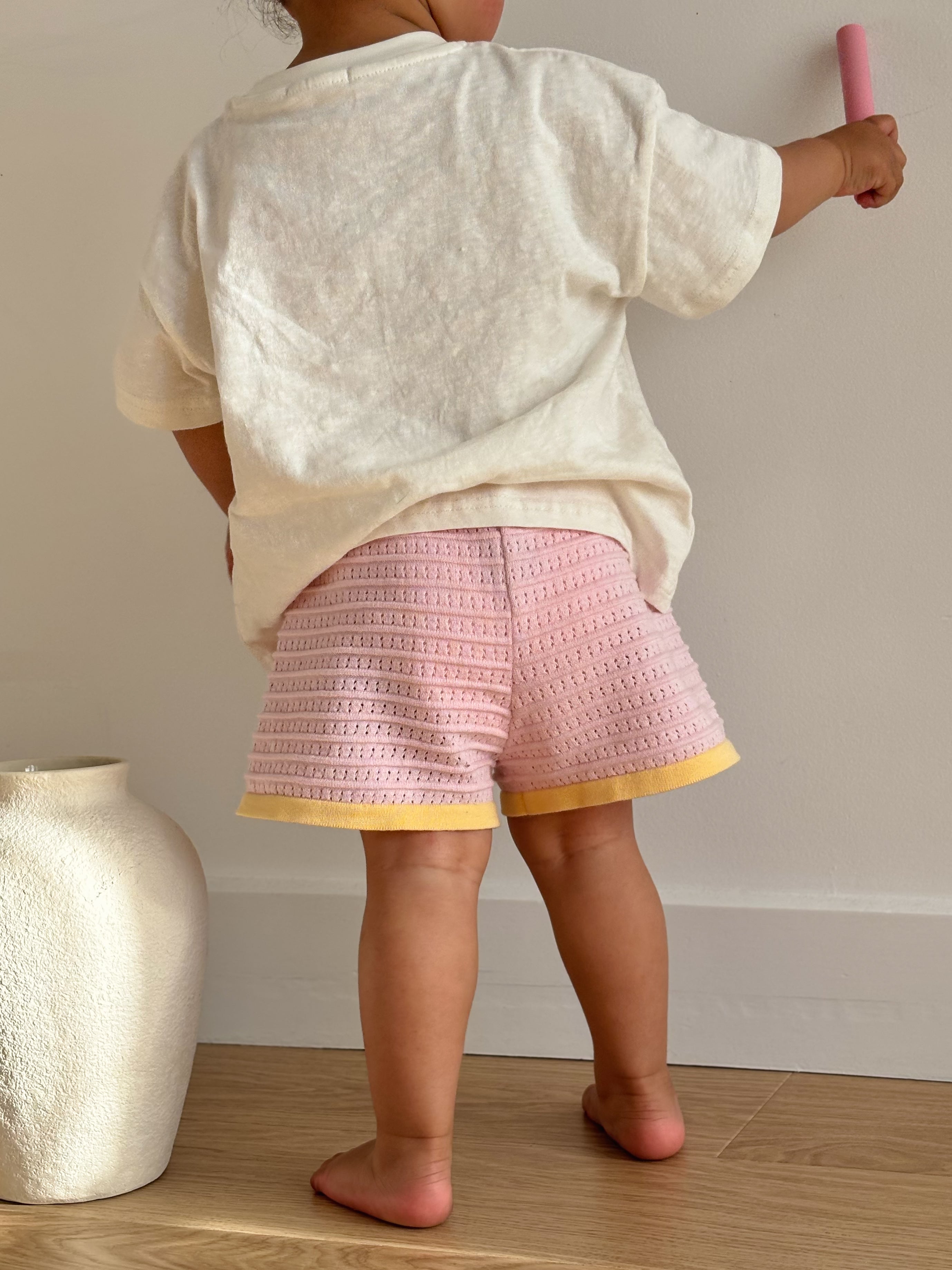 Ziggy Lou Shorts - Clementine