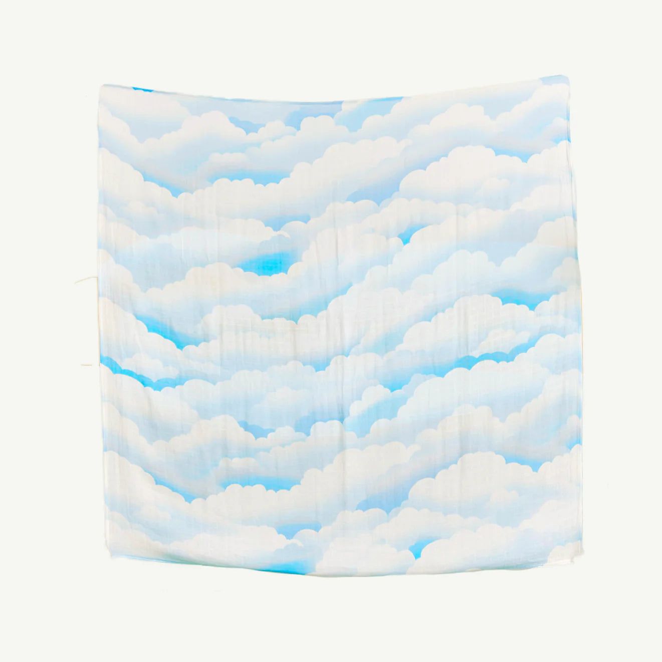 Banabae Head in the Clouds Bamboo / Organic Cotton Swaddle