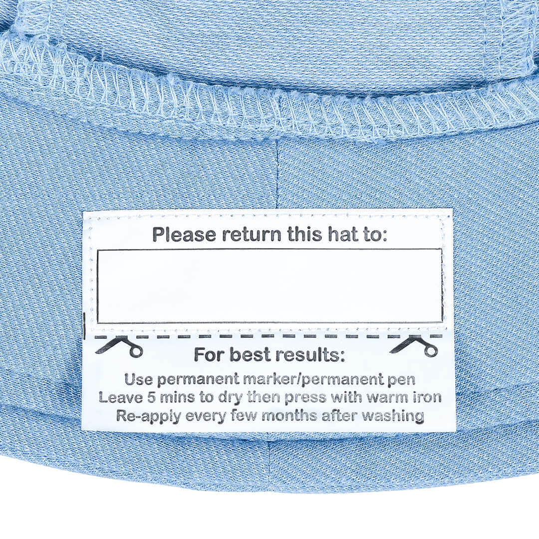 Bedhead Toddler Bucket Sun Hat - Chambray