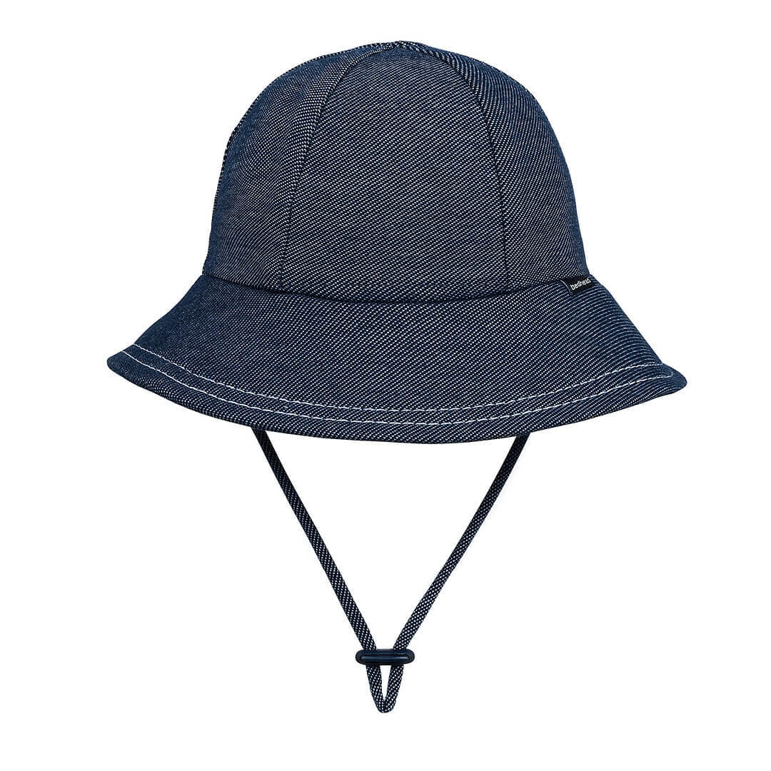 Bedhead Toddler Bucket Hat - Denim