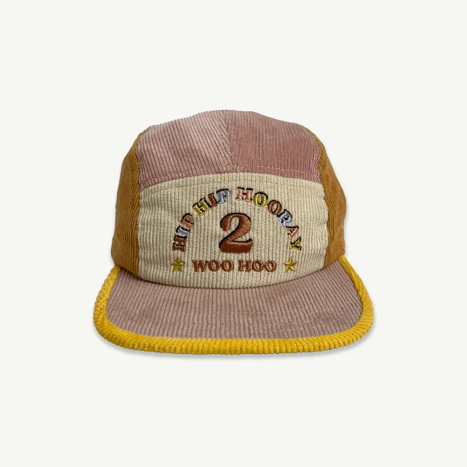 Banabae 2nd Birthday Cord Cap - Musk Spliced