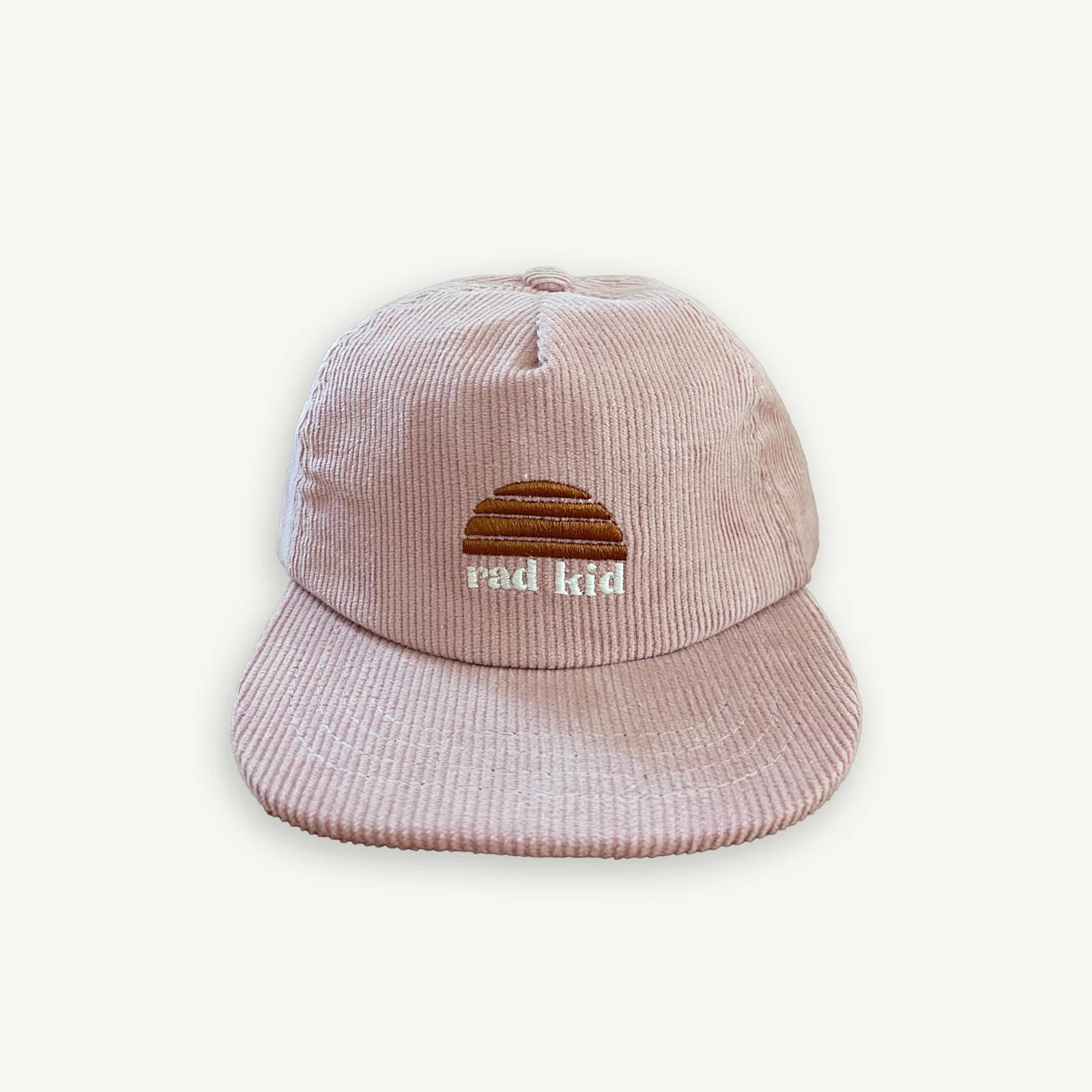 Banabae Rad Kid Cord Cap - Mauve