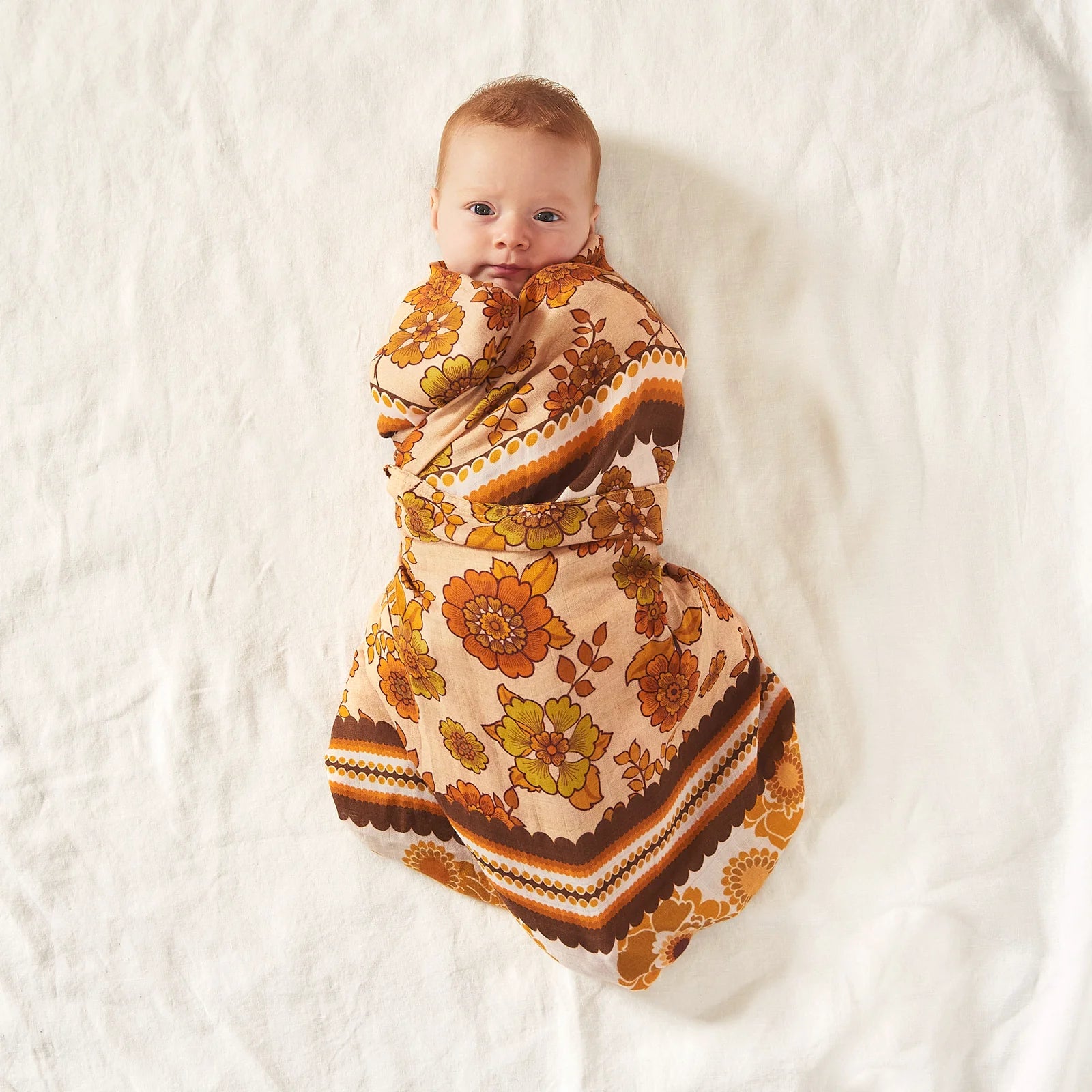 Banabae Joni Bamboo / Organic Cotton Swaddle
