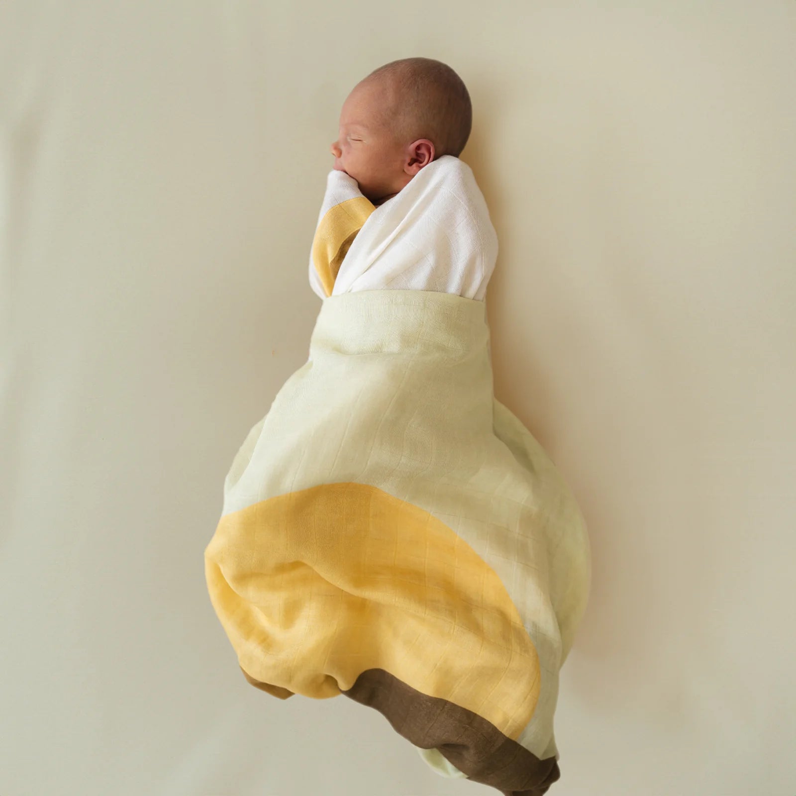 Banabae Early Riser Bamboo / Organic Cotton Swaddle