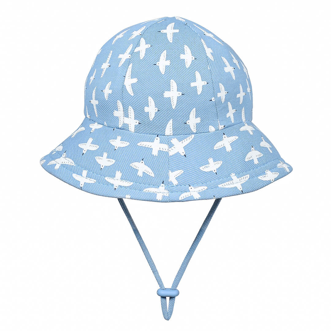 Bedhead Toddler Bucket Sun Hat - Birdie