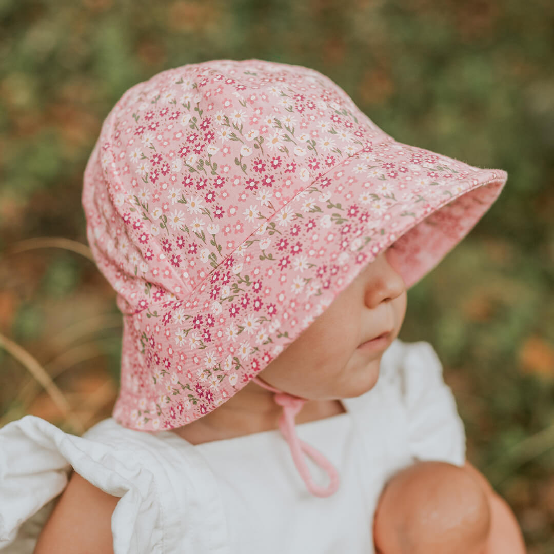 Bedhead Toddler Bucket Sun Hat - Bridgette