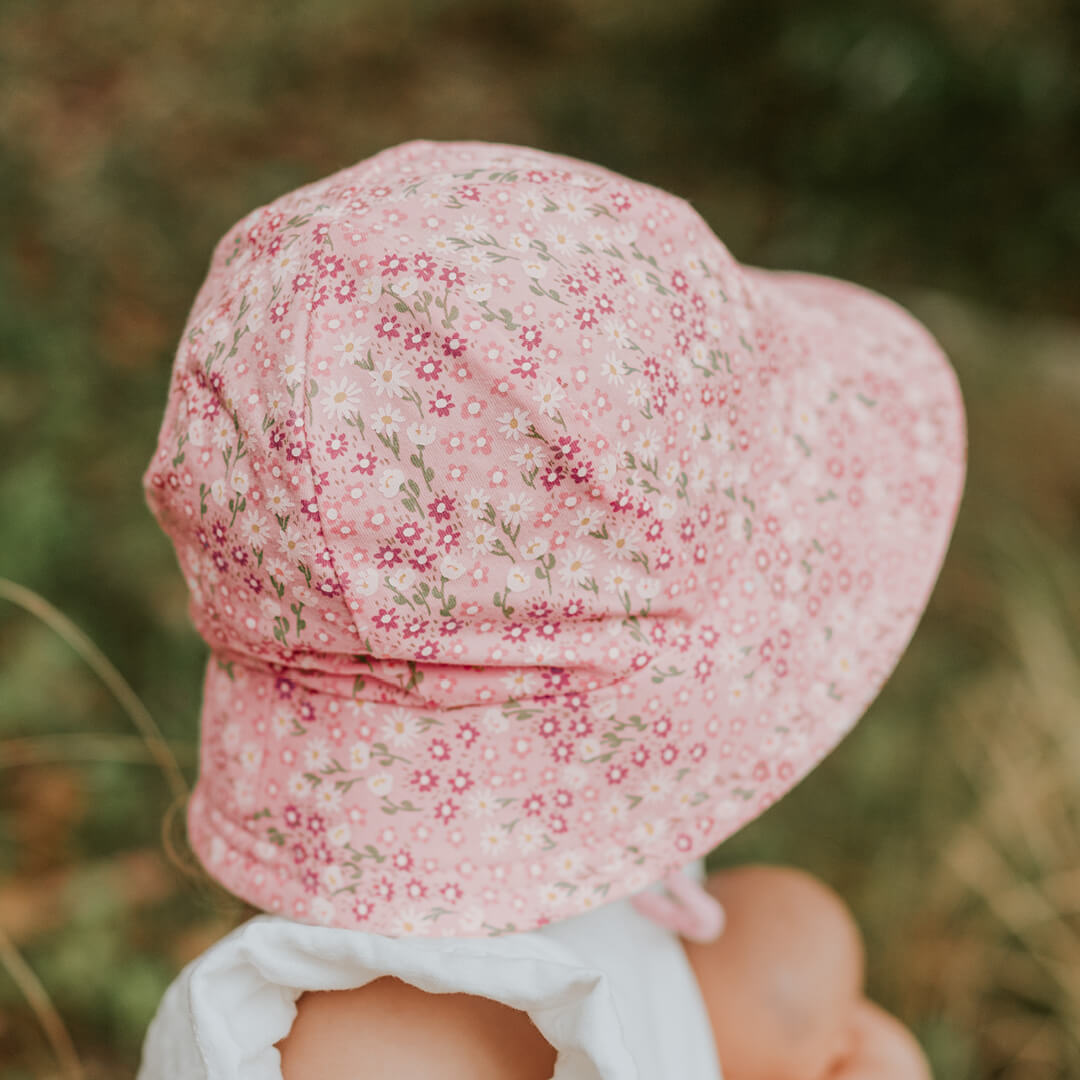 Bedhead Toddler Bucket Sun Hat - Bridgette