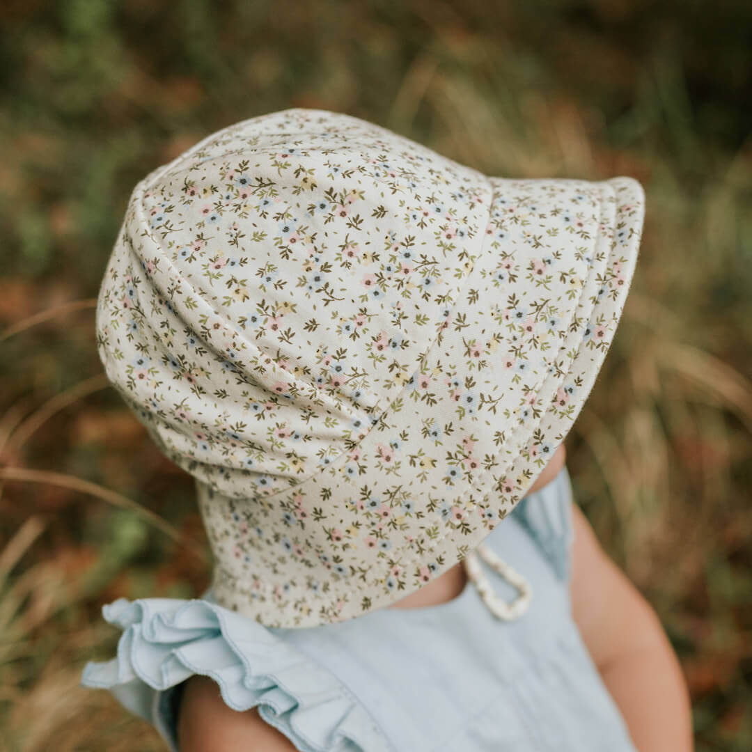 Bedhead Toddler Bucket Sun Hat - Charlotte