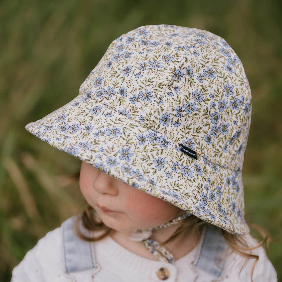 Beadhead Hats Toddler Bucket Sun Hat - Harper