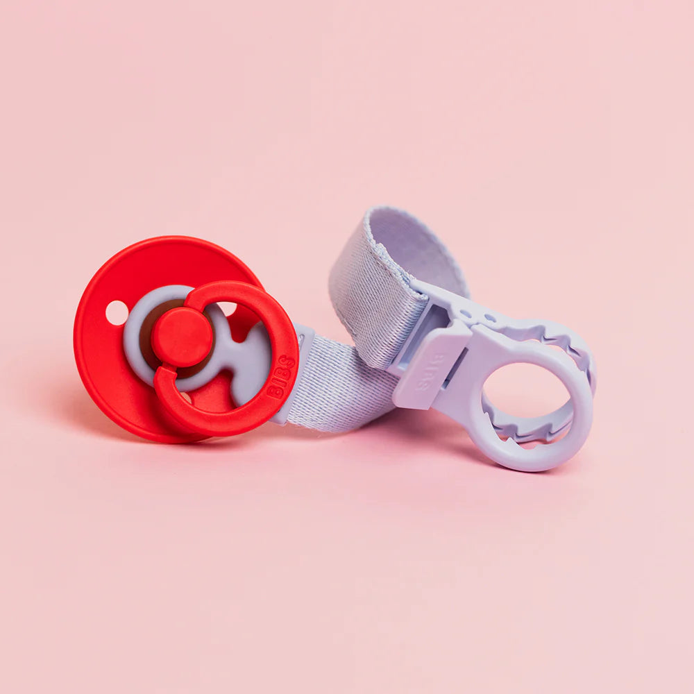 Bibs Pacifier Clip Loop