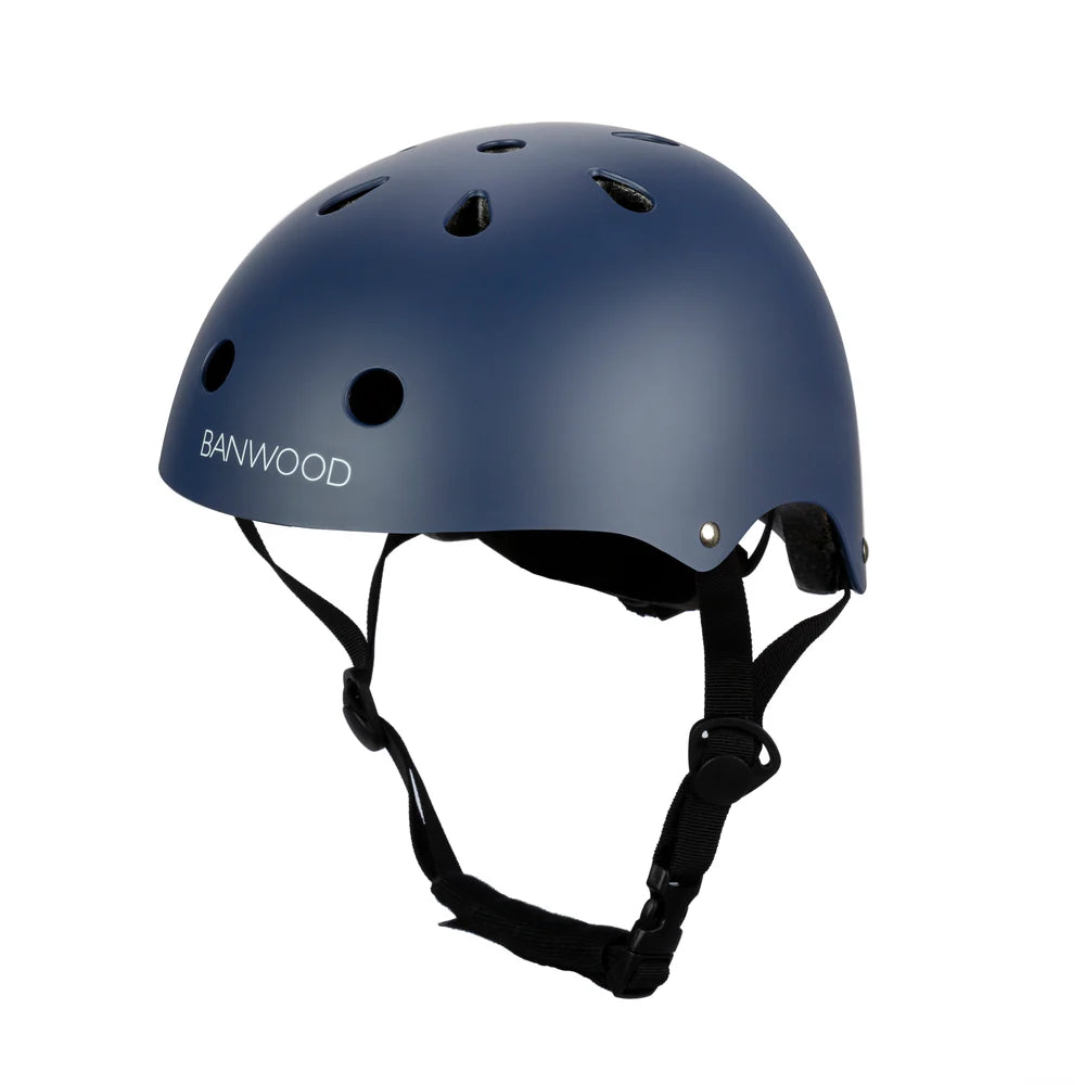 Banwood Classic Helmet - Navy Blue main image 1