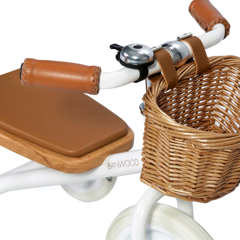 Banwood Trike- White