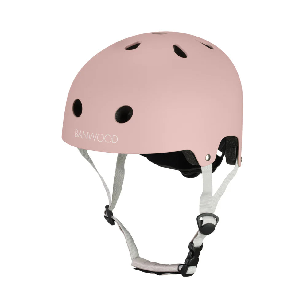 Banwood Eco Helmet - Dusty Rose
