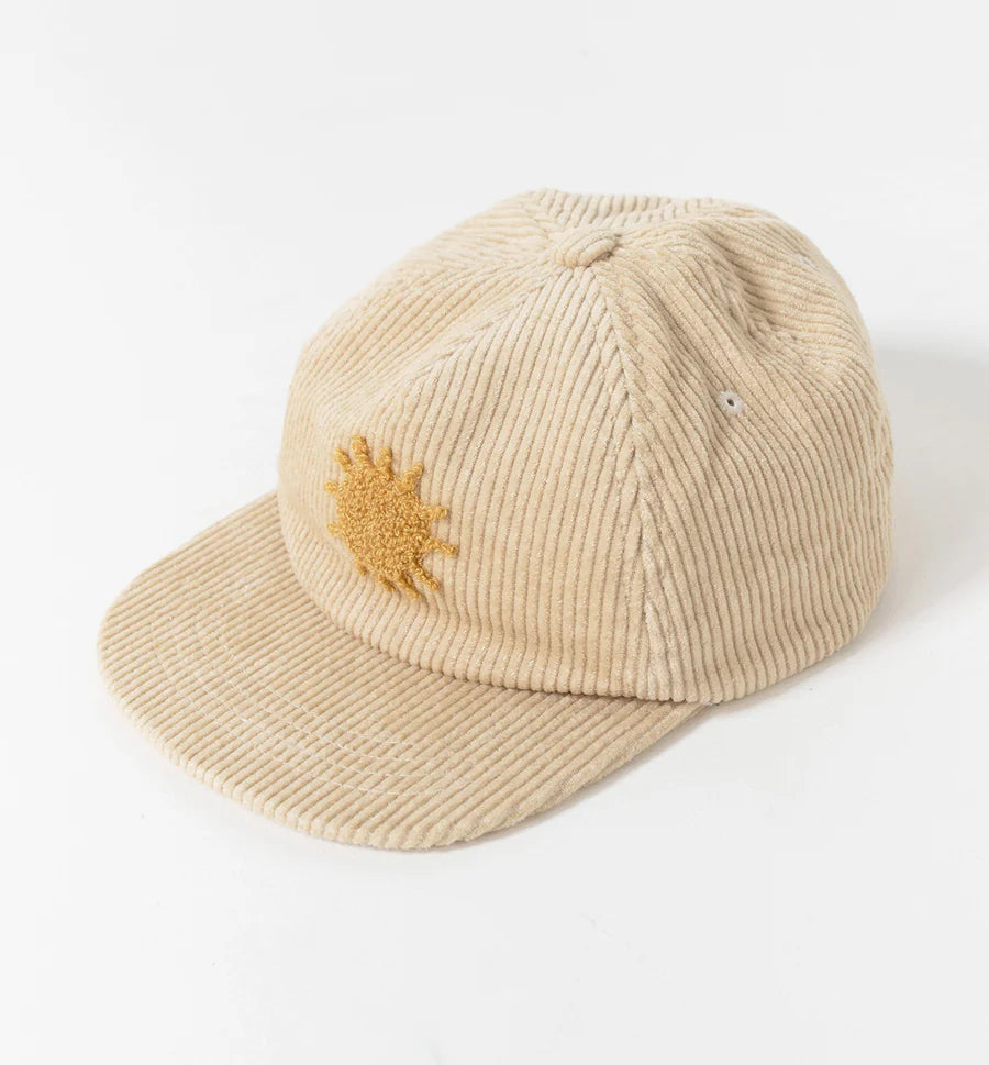 Bam Loves Boo Sun - Organic Cotton Cap