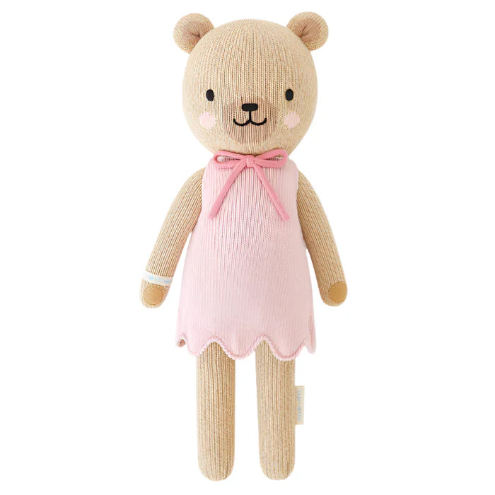 Cuddle + Kind Bella The Honey Bear