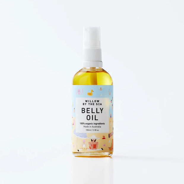 Willow By The Sea Belly Oil