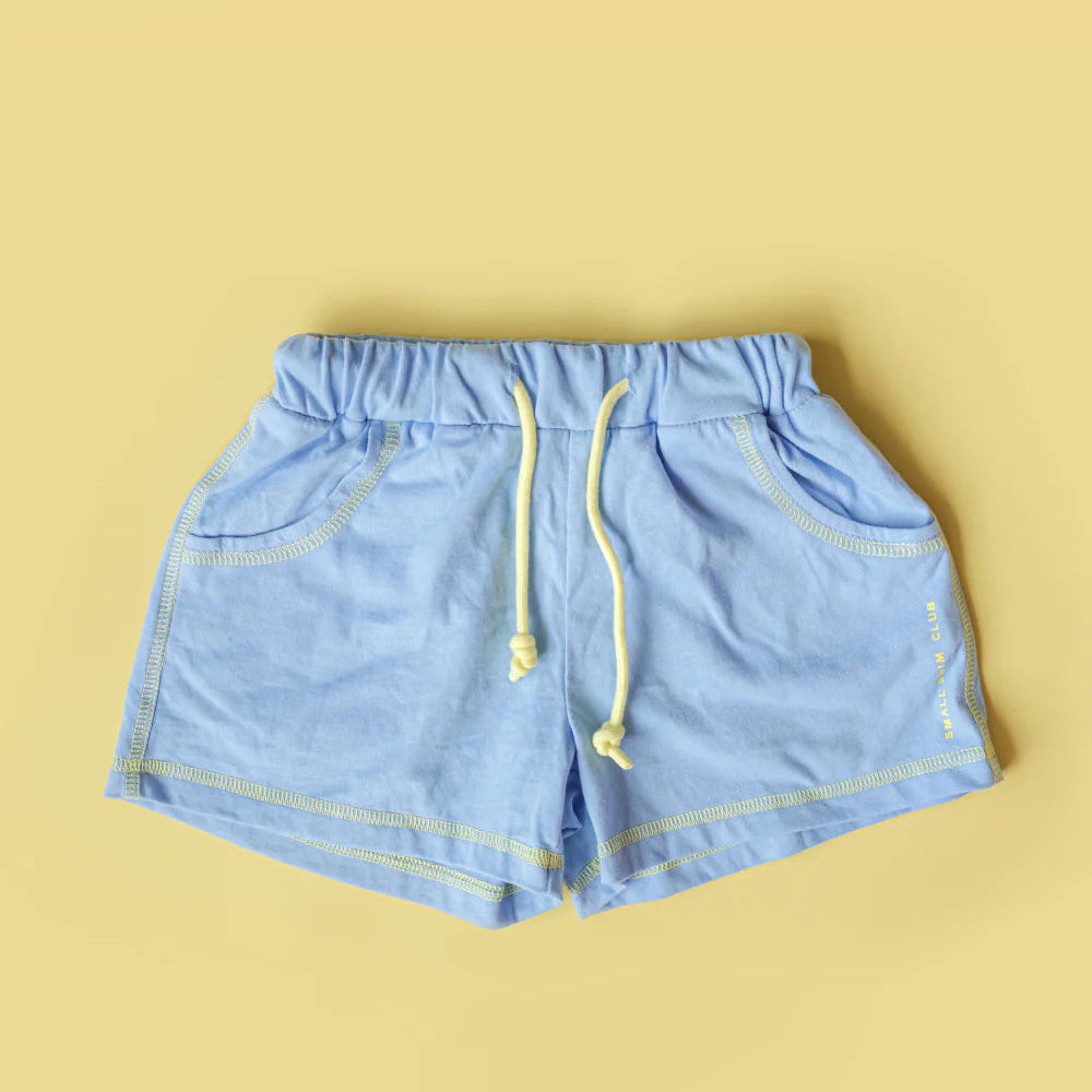 Small Swim Club Lounge Cornflower Blue