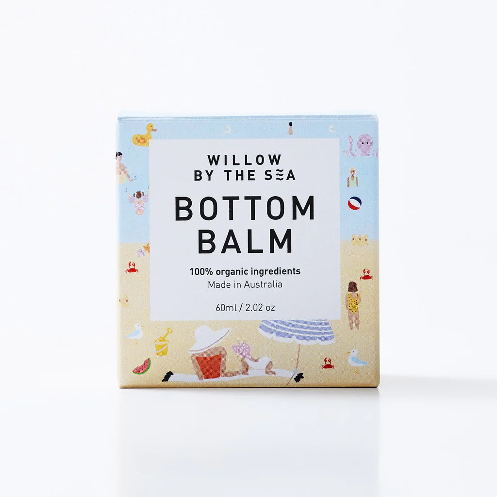 Willow By The Sea Bottom Balm