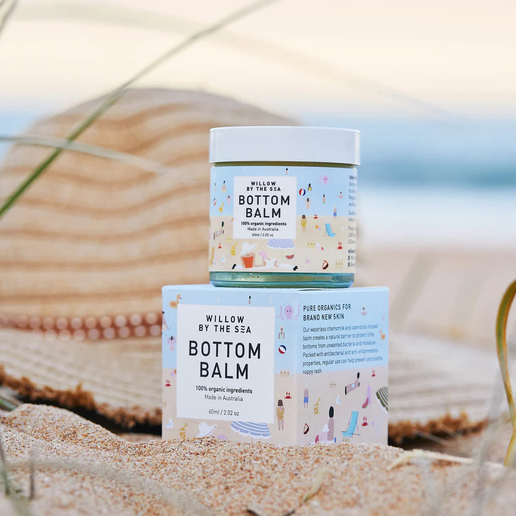Willow By The Sea Bottom Balm
