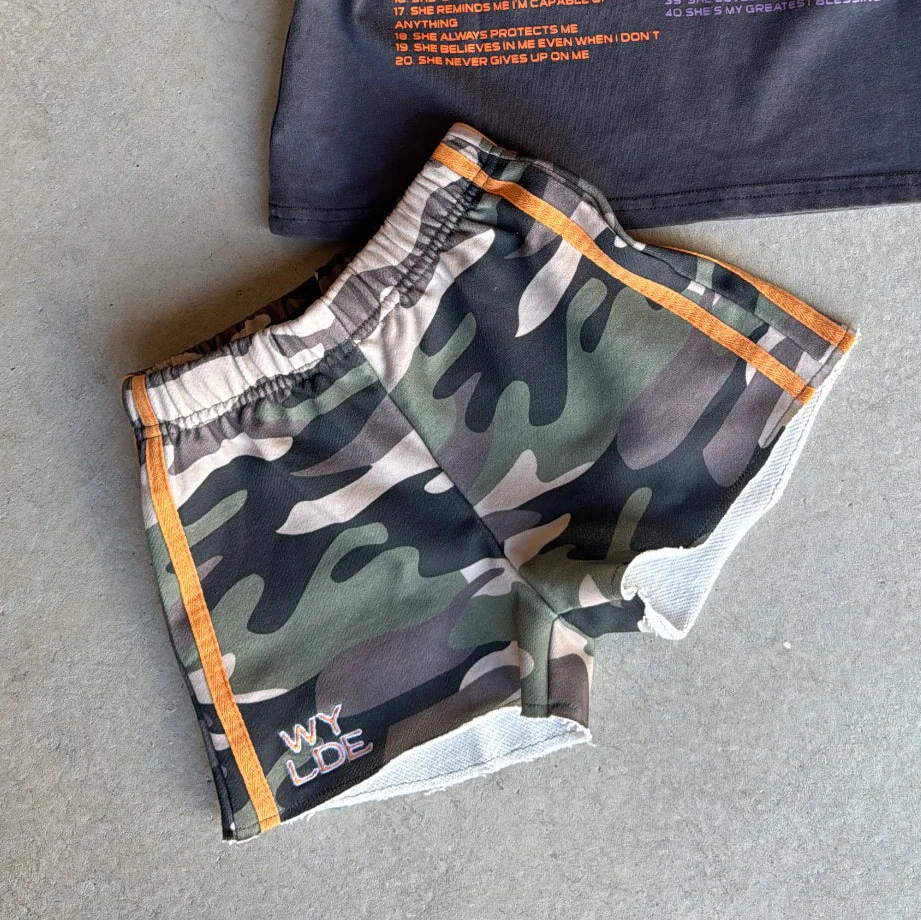 Wylde the Label Maverick Shorts