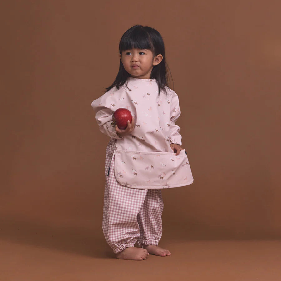 Cry Wolf Muck-About Apron Pony Club