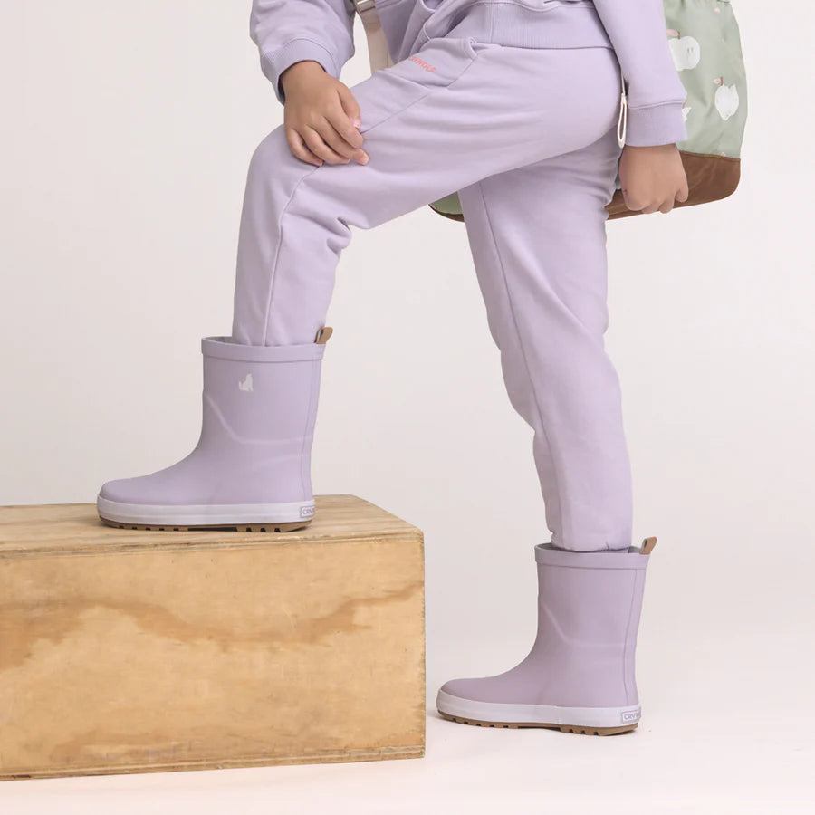 CryWolf Rain Boots - Heather