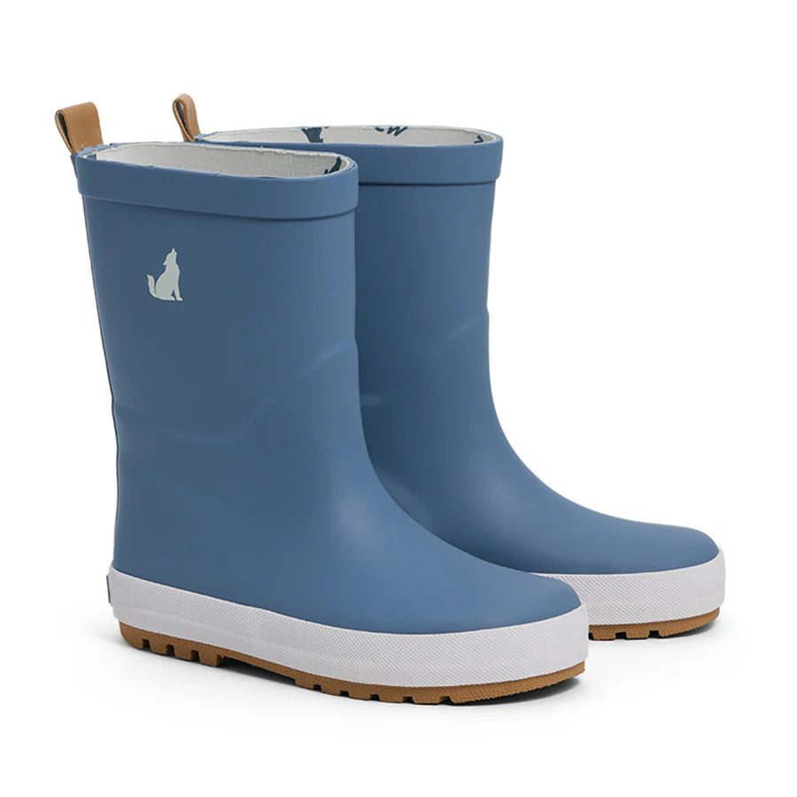 CryWolf Rainboots- Highland Blue