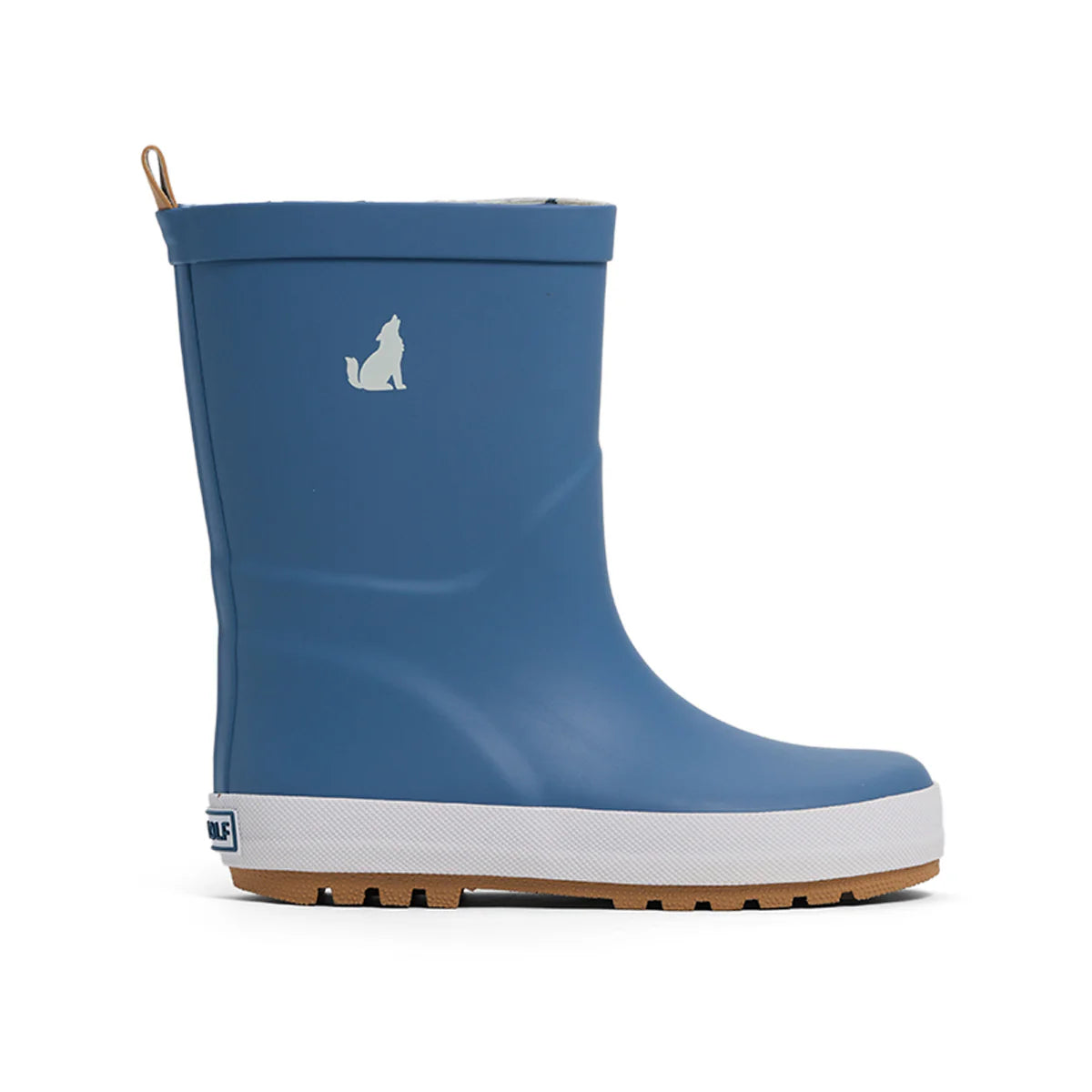 CryWolf Rainboots- Highland Blue