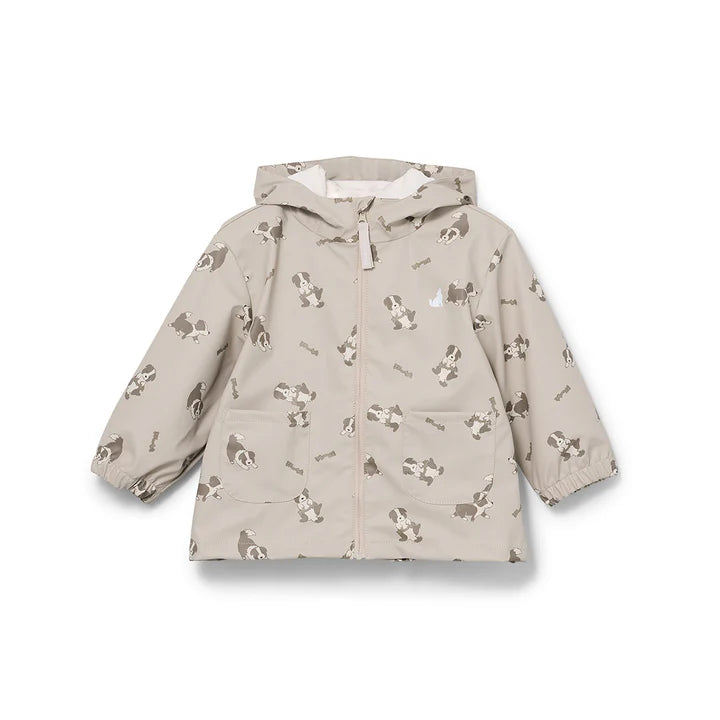 Cry Wolf Wander Jacket- Puppies