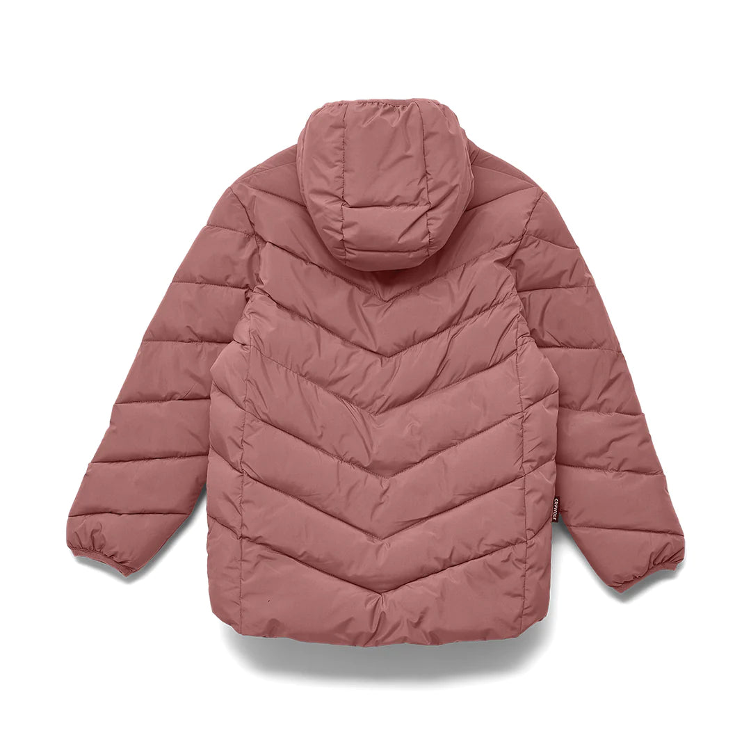 Cry Wolf ECO PUFFER Rosewood