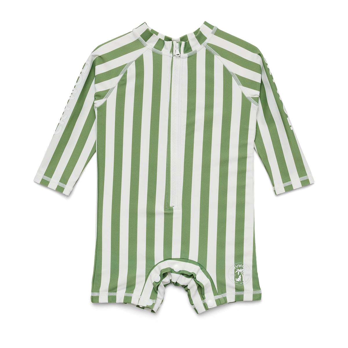 Crywolf Rash Suit Coastal Stripe