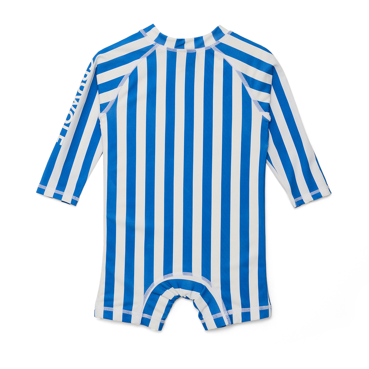 Cry Wolf RASH SUIT Deep Sea Stripe