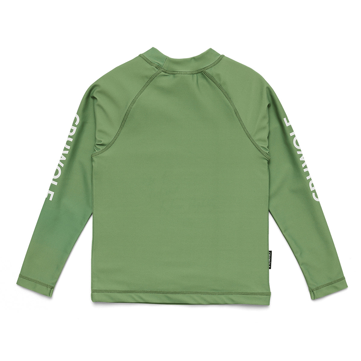 Crywolf Rash Vest Coastal Green