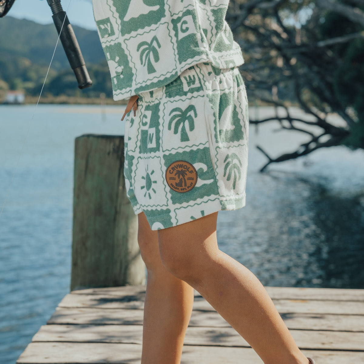 Crywolf Resort Set Coastal Check