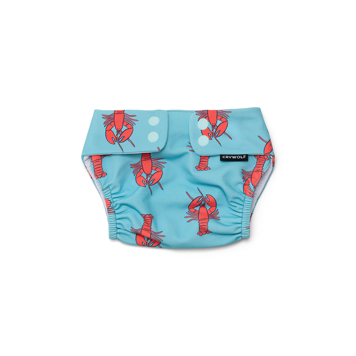 Cry Wolf REUSABLE SWIM NAPPY Little  Lobsters