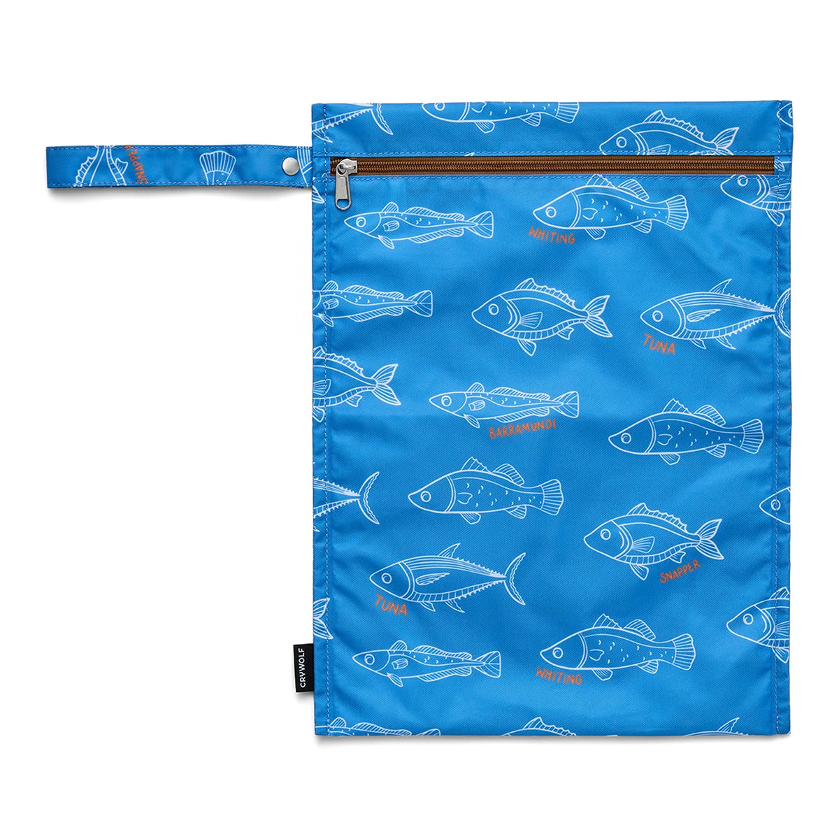 CRY WOLF WET BAG SALTWATER