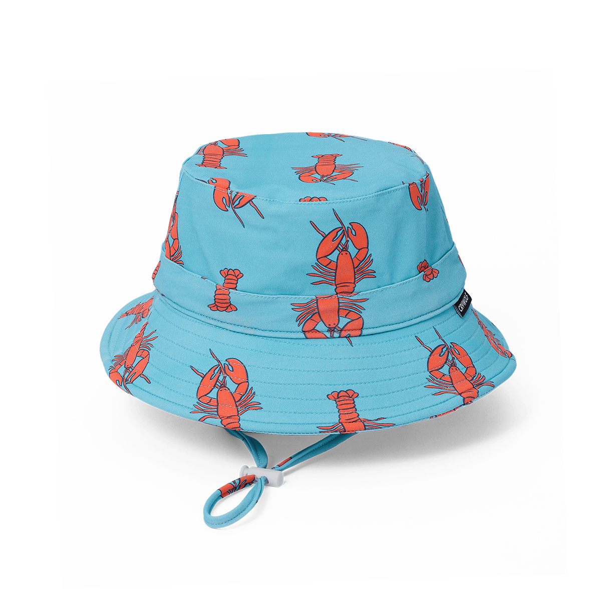 Cry Wolf SWIM BUCKET HAT Little Lobsters