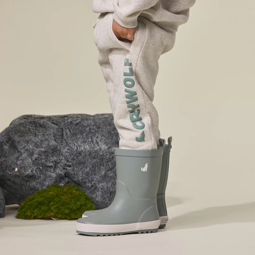 CryWolf CHILL TRACK PANT - Oatmeal