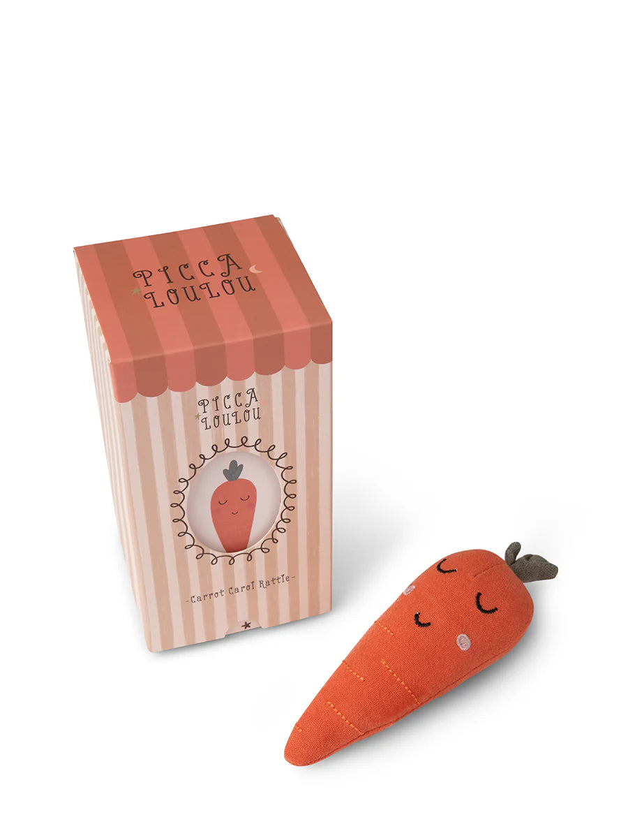 Pica LouLou Carrot Carol in Box