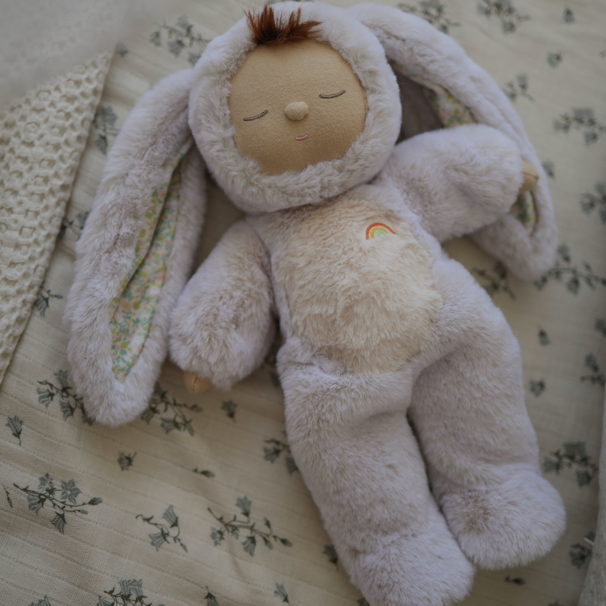 Olli Ella Cozy Dinkums Bunny Lala
