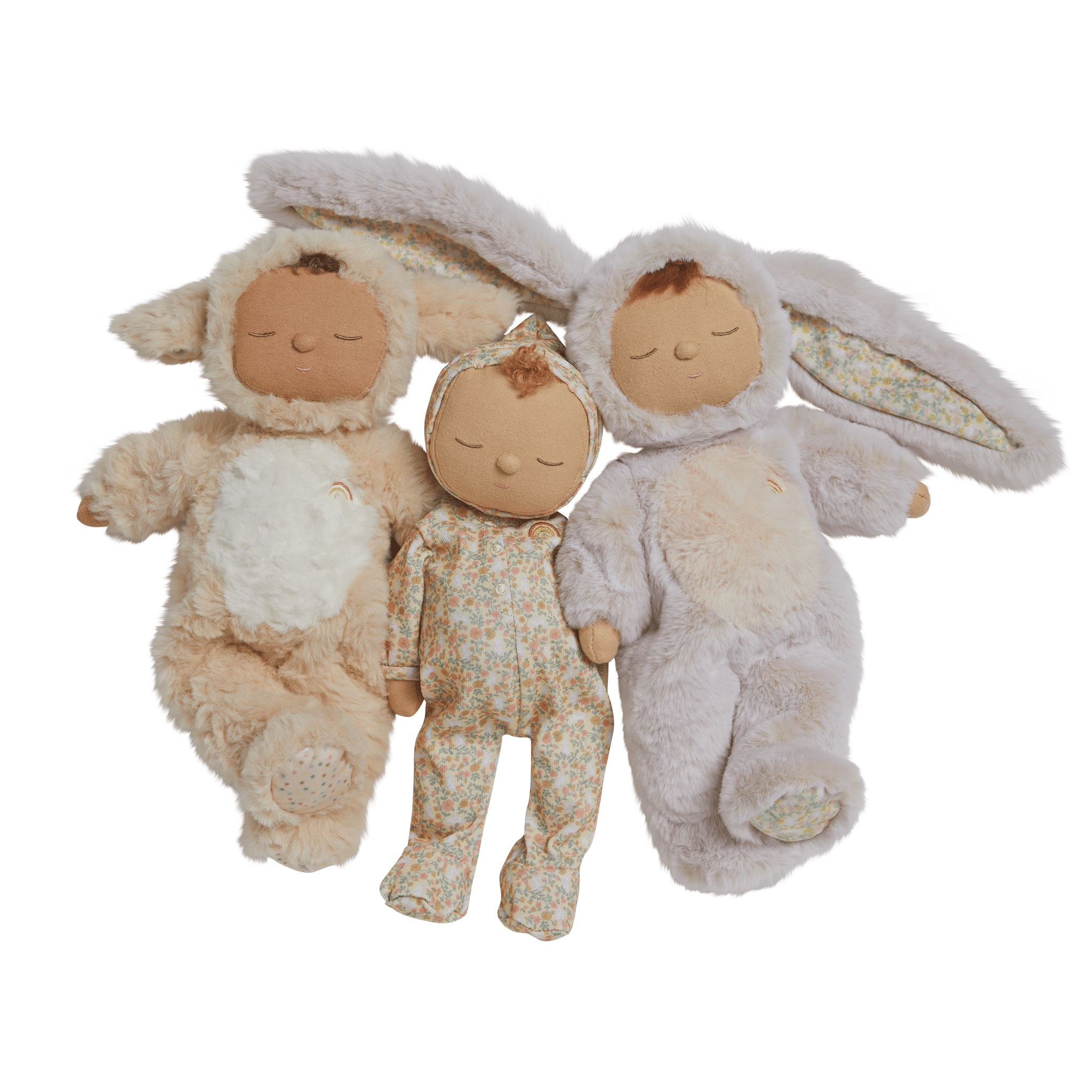 Olli Ella Cozy Dinkums Bunny Lala