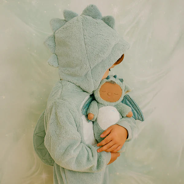 Olli Ella Cozy Dinkum Dragon Ash