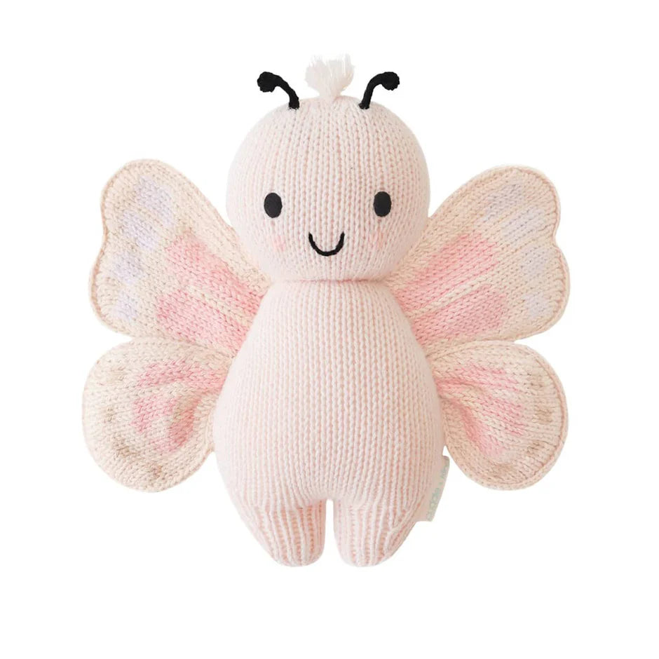 Cuddle + Kind Baby Butterfly