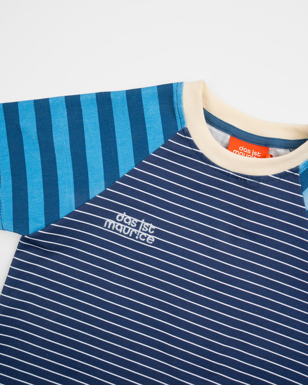 Das Ist Maurice Raglan Tshirt | Seabreeze
