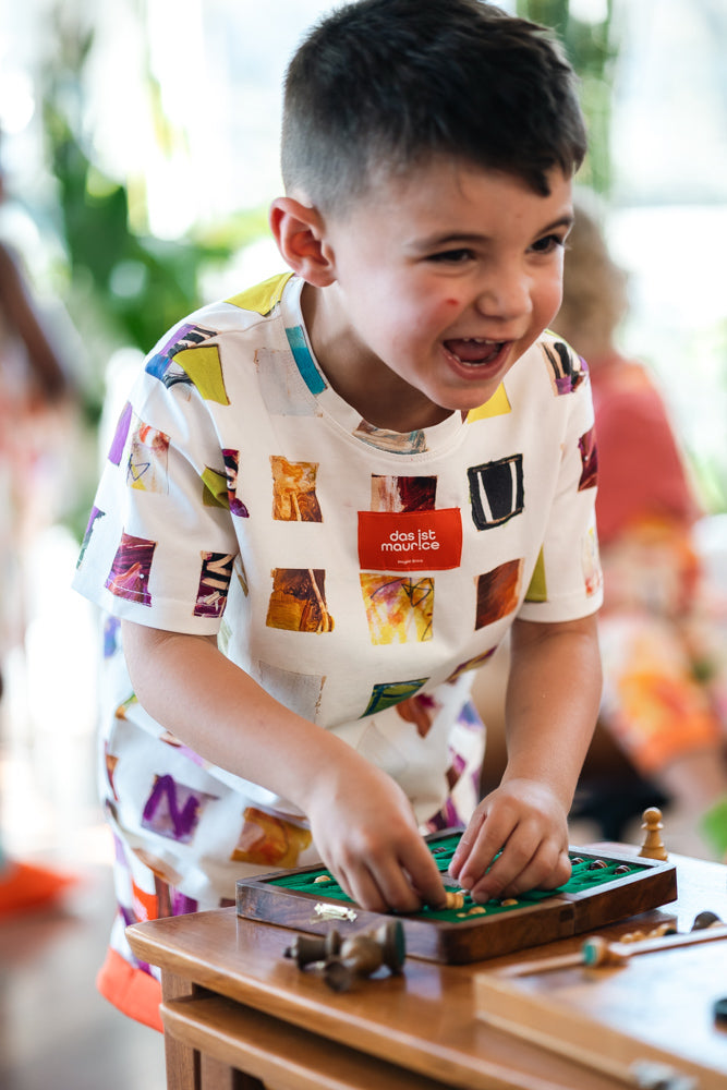 Das Ist Maurice Tshirt Fete