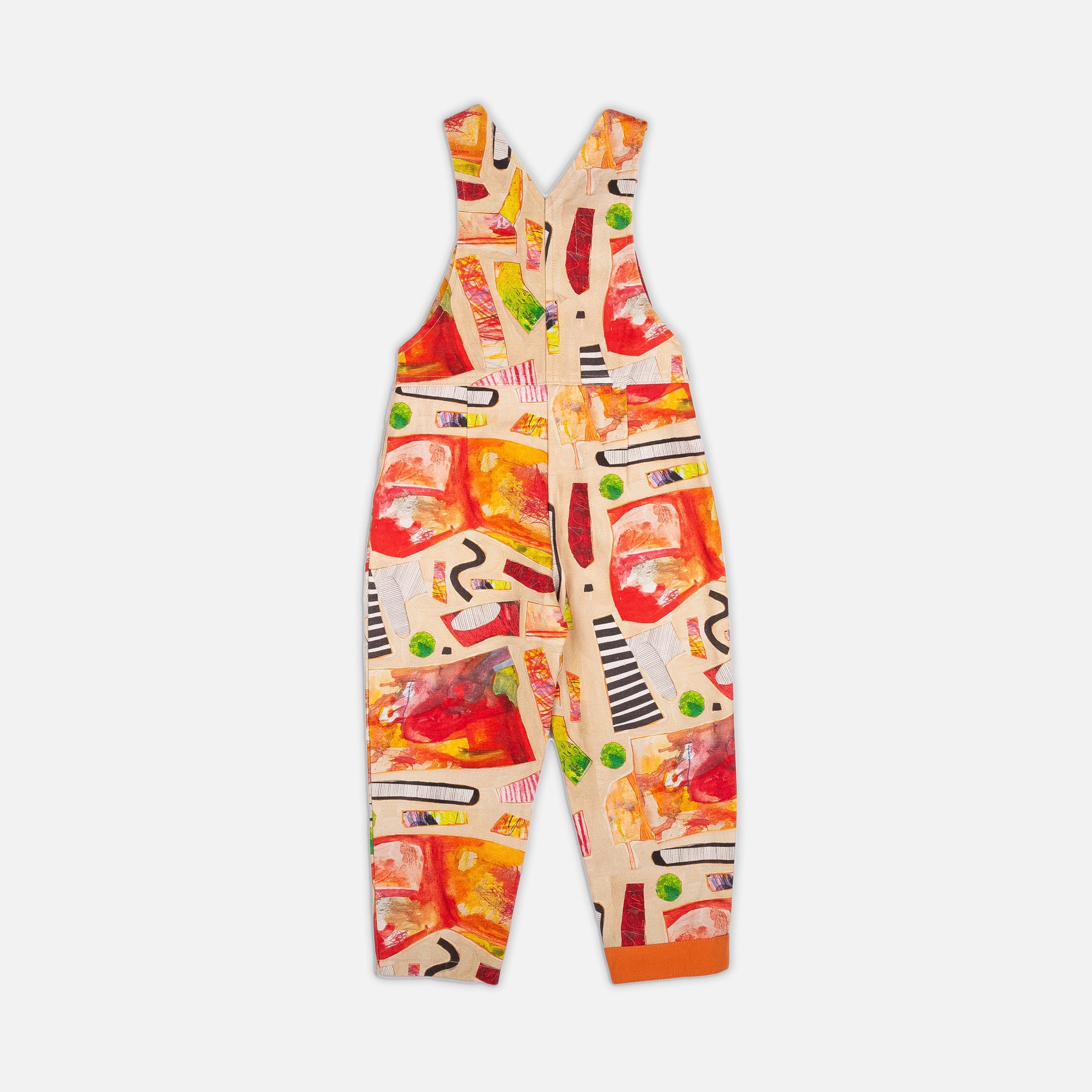 Das Ist Maurice Overalls Carnival