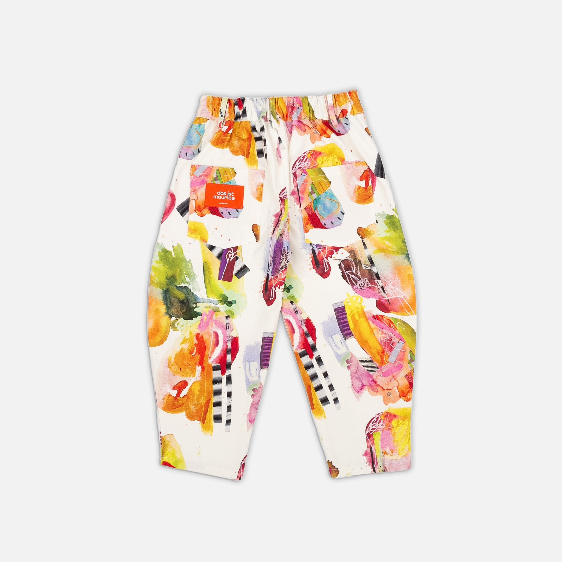 Das Ist Maurice Barrel Pants Laboratory